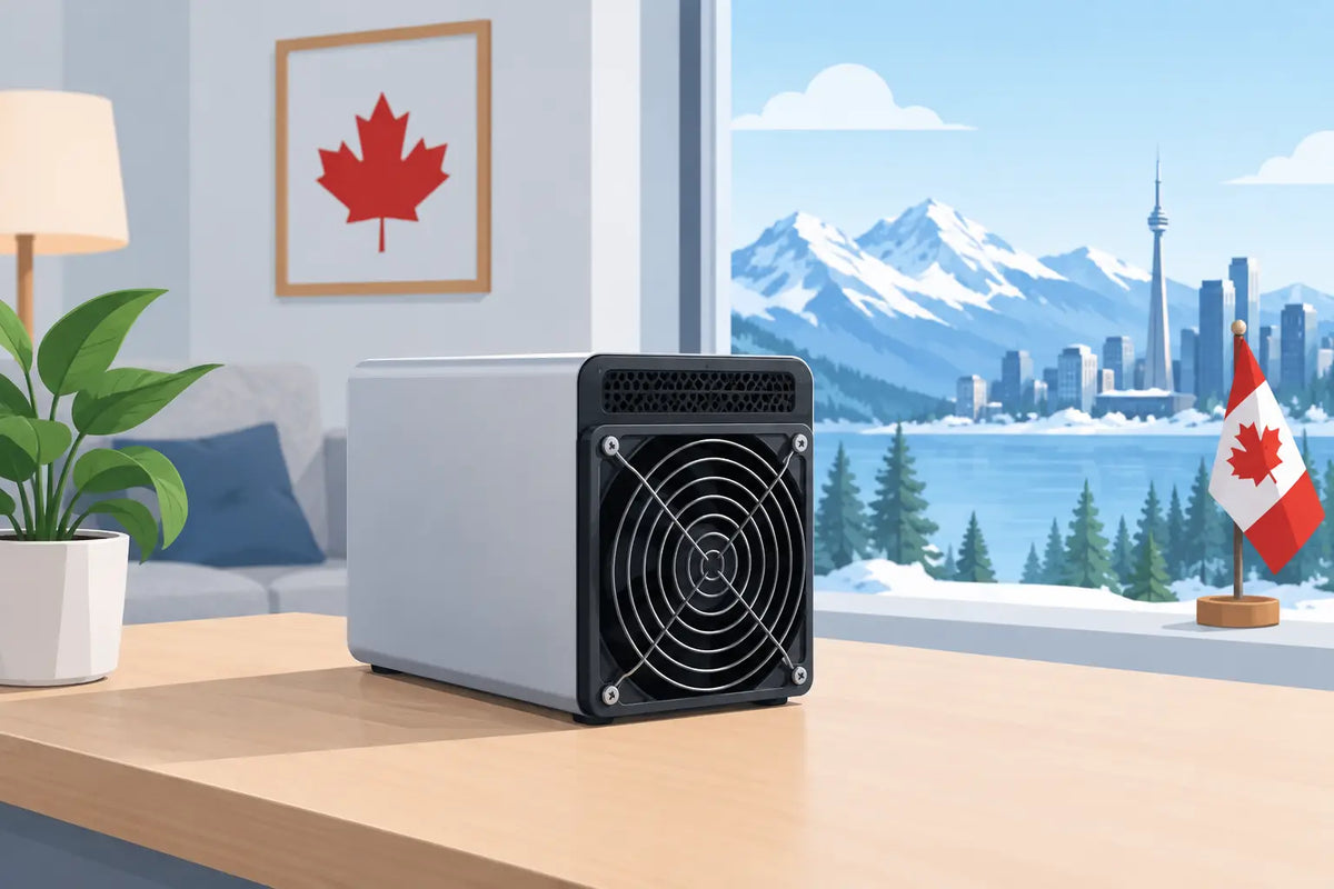 Avalon Nano Miner Review for Canadian Homes