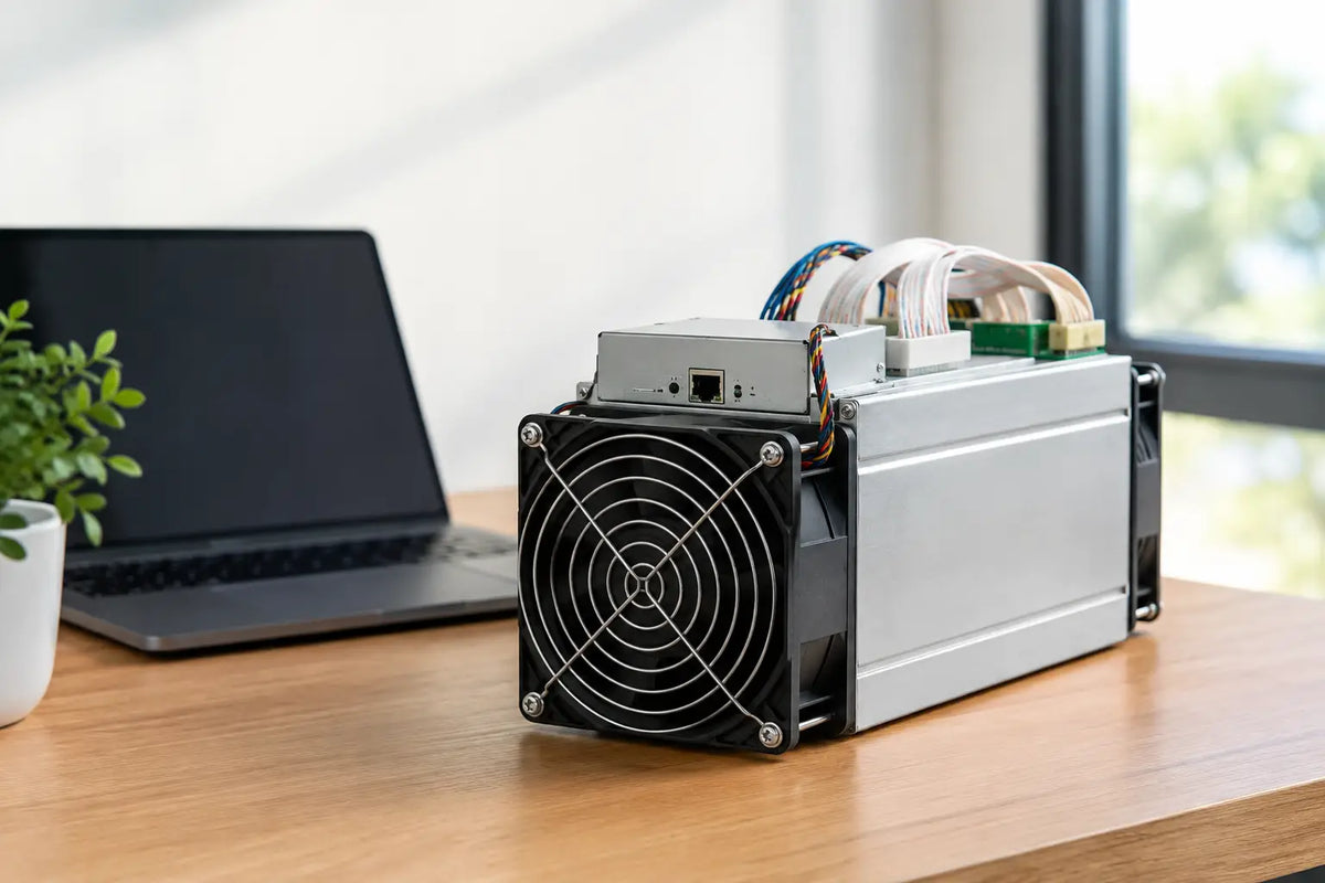 Solo Bitcoin Mining Machine: What to Expect