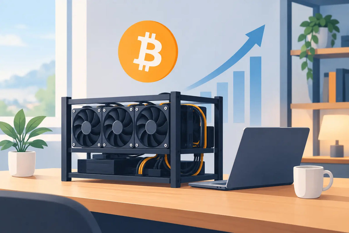 Bitcoin Mining Trends 2026 for Home Miners
