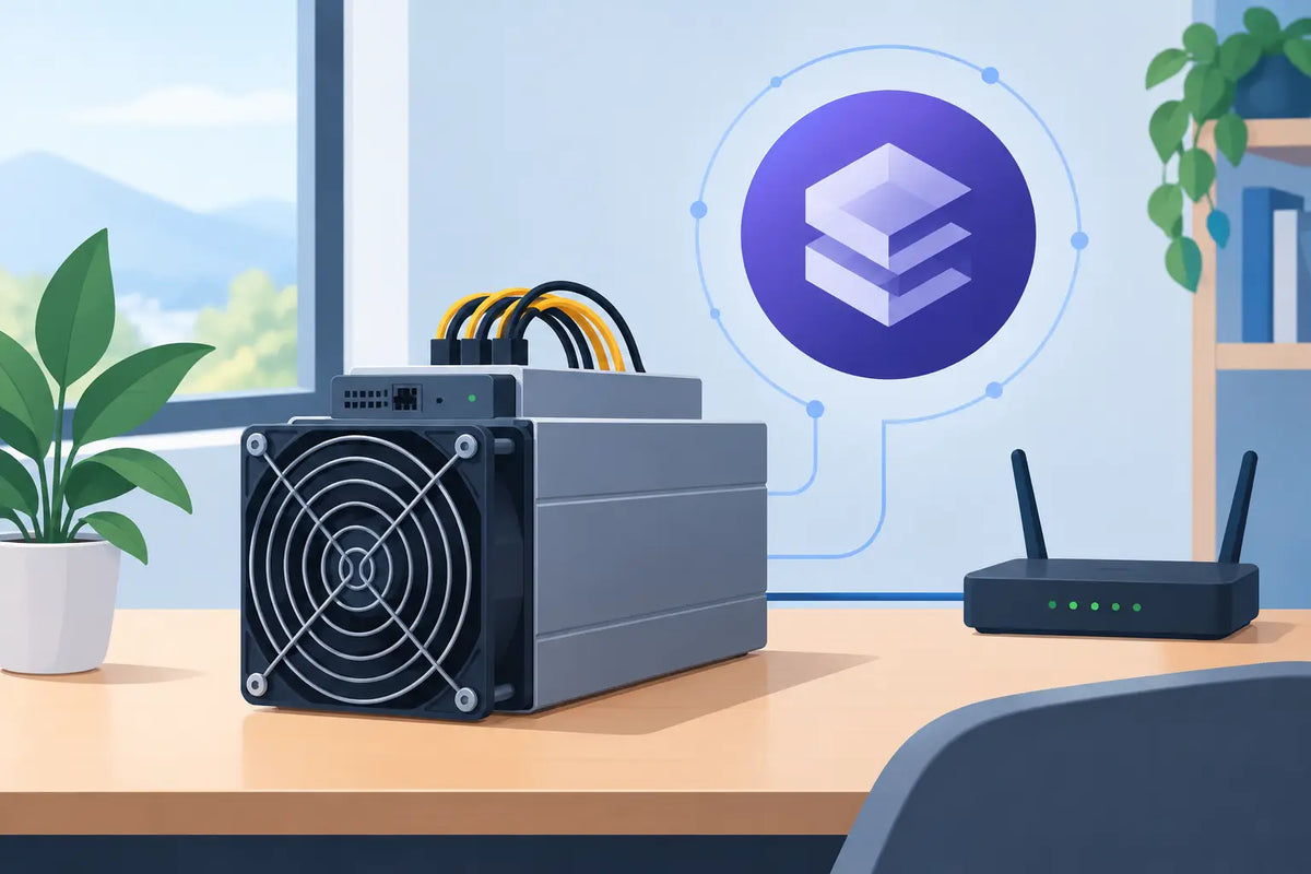 Stratum Protocol Mining Guide for Home ASICs