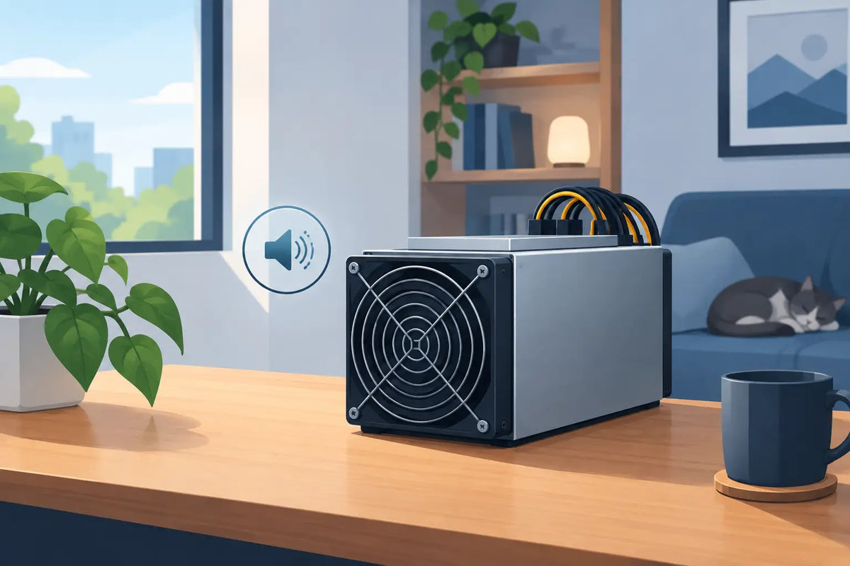 Can ASICs Mine Quietly? A Home Miner’s Guide