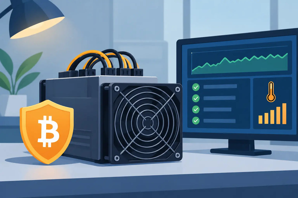 Bitcoin Miner Burn In Testing: What It Catches