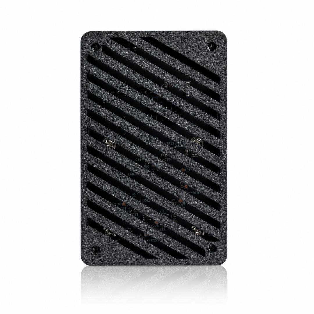 NerdAxe 1.5 TH/s Bitcoin Solo Miner – Single BM1370 ASIC, ~25W, Open-Source AxeOS, Compact Desktop Miner with WiFi & OLED Display