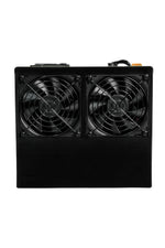NerdOctaxe New Rev 3.1 Bitcoin Solo Miner – 12TH/s High-Efficiency ASIC (Replaces 9.6T Model), ~200W, Open-Source BTC Miner with Power Supply