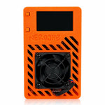 NerdAxe 1.5 TH/s Bitcoin Solo Miner – Single BM1370 ASIC, ~25W, Open-Source AxeOS, Compact Desktop Miner with WiFi & OLED Display